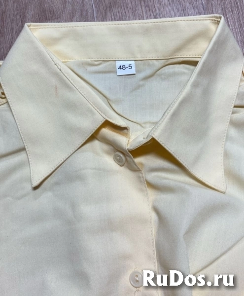 Блузки армейские женские изображение 4