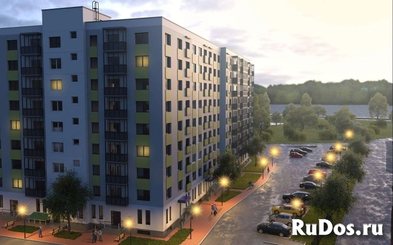 Продам 1 комнатную квартиру 35 м2 изображение 5