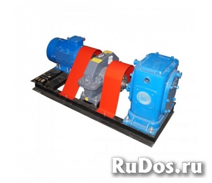 Агрегат насосный битумный ДС-125 фотка