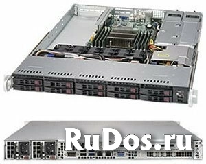 Серверная платформа SuperMicro SYS-1018R-WC0R фото