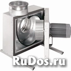 Вытяжной кухонный вентилятор КВТ 160DV Thermo фото