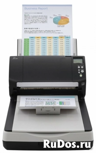 Сканер Fujitsu fi-7260 фото