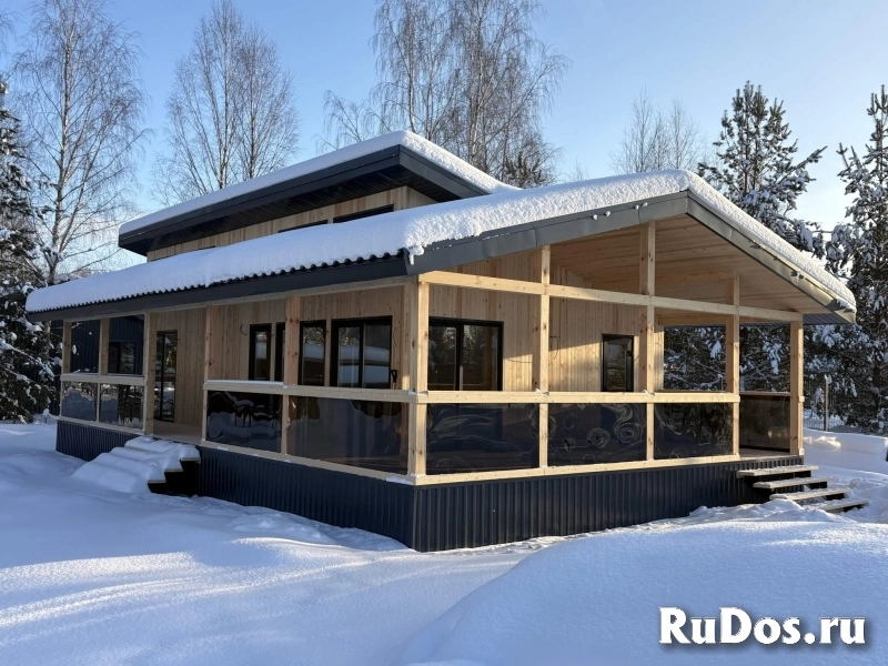 Продам коттедж 119 м2 фотка