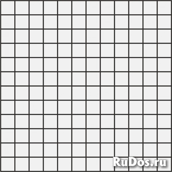 Мозаика облицовочная керамическая Aparici Gravite Gravite Grey Mosaico 2,5x2,5_G-3756 ( м2) фото