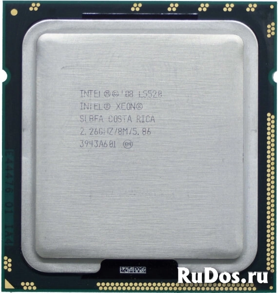 Процессоры Процессор SLBFA Intel 2266Mhz фото