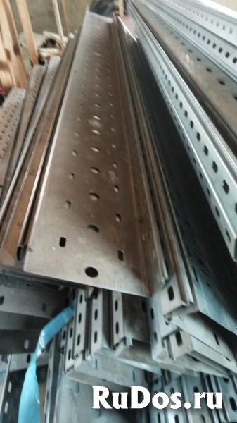 Продам лоток оцинкованный для прокладки кабеля изображение 4