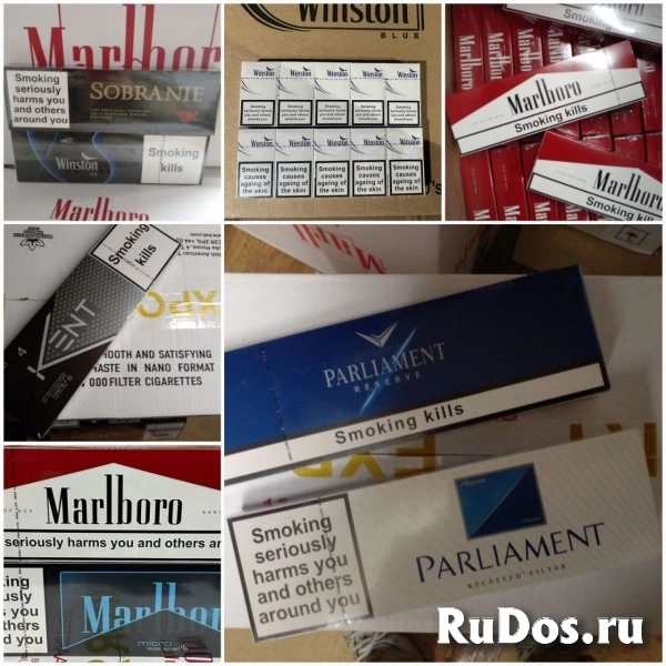 Белорусские сигареты фото