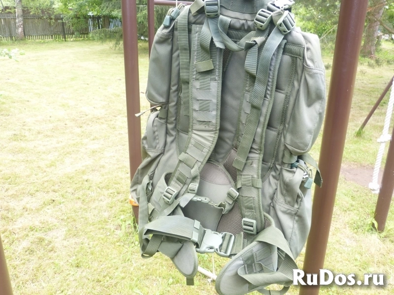 Рюкзак Каскад V2 (Cплав) изображение 3