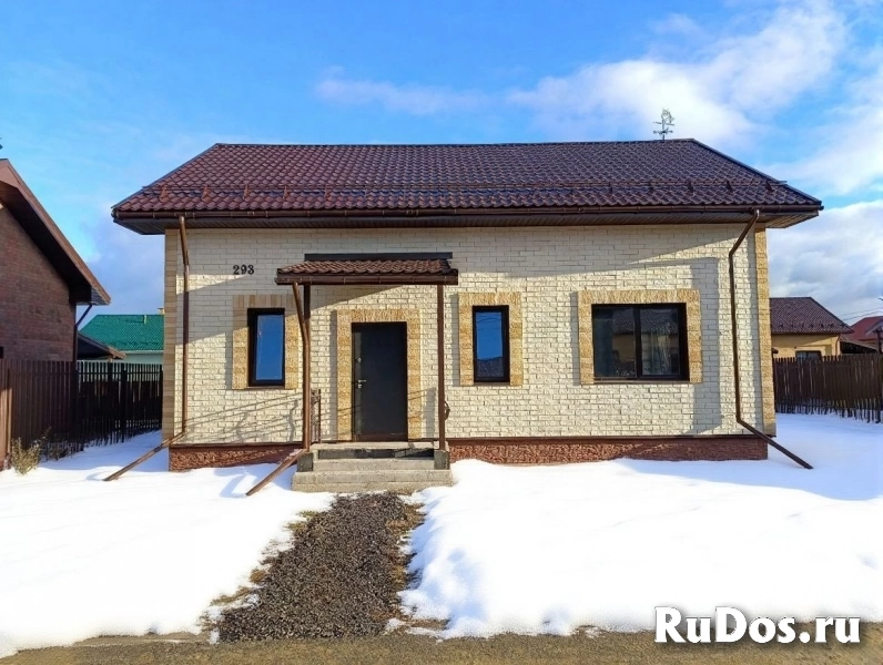 Продам коттедж 154.5 м2 фотка