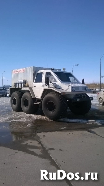 Грузопассажирские перевозки ТРЭКОЛ по ЯНАО фото