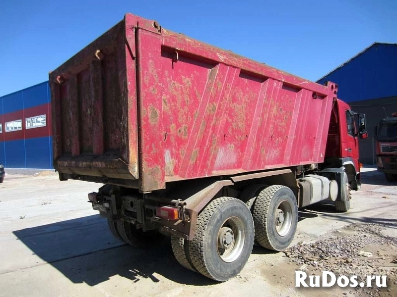 Самосвал Volvo FM 400, 27 т, Meiller 17 м3, х2 шт. изображение 5