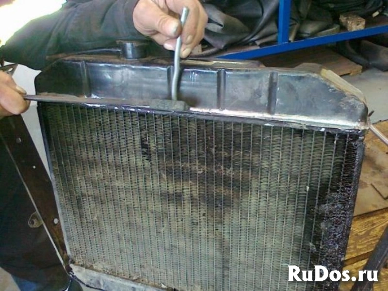 Ремонт радиаторов, интеркулеров, автопечек с гарантией изображение 3