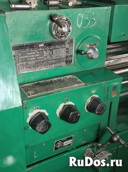 Продам станок токарный 1Е61ПМ повышенной точности фотка