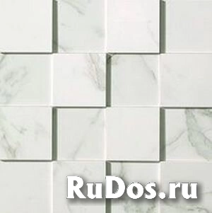 Marvel Calacatta Mosaico 3D (ASLC) 30x30 фото