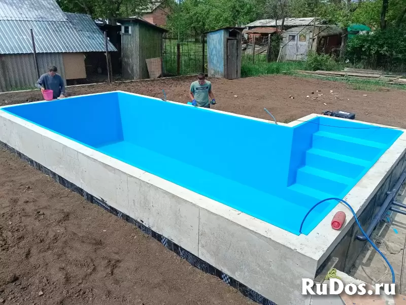 Оборудование для бассейна изображение 7