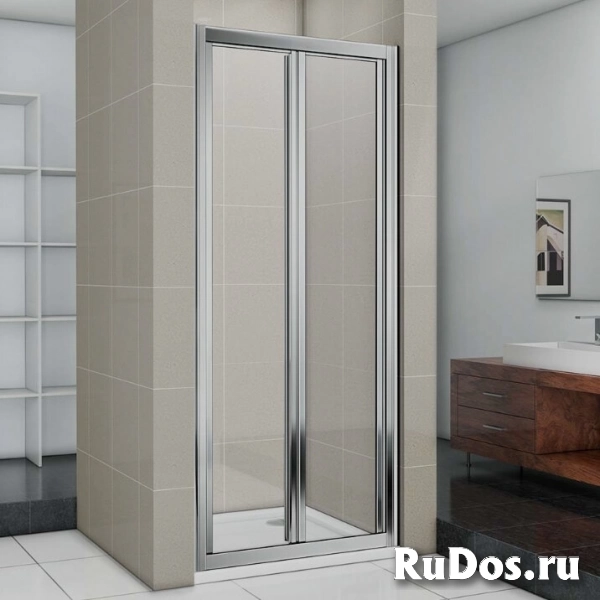 Душевая дверь в нишу Good Door Infinity SD-90-C-CH фото