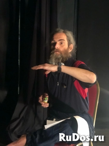 Актерское мастерство в группе при Московском театре фотка