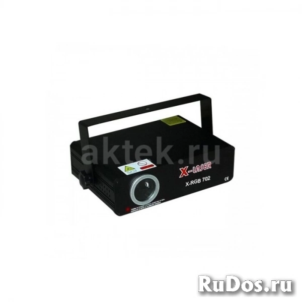 Анимационный 3D лазер SkyDisco Laser Picture фото