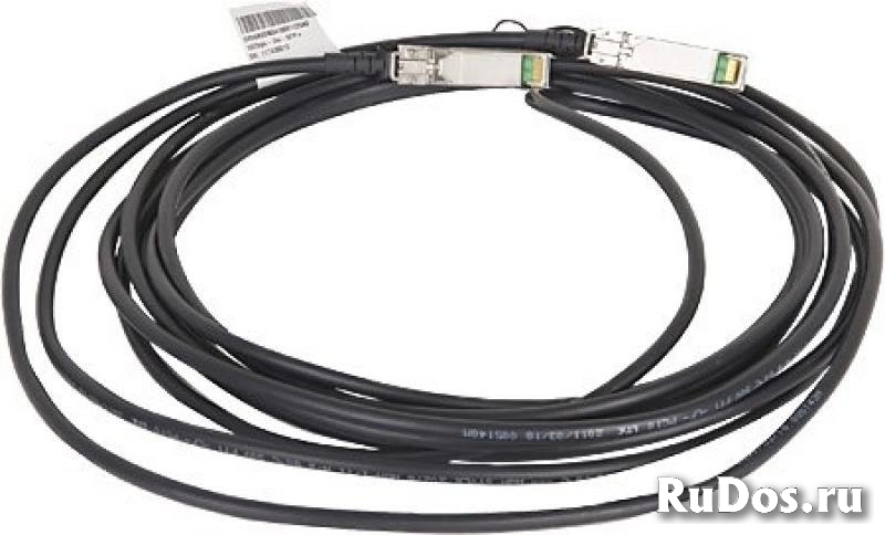 Кабель HP BLc SFP+ 5m 10GbE Copper Cable (537963-B21) фото