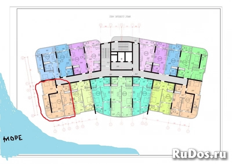 Продам 3 комнатную квартиру 71 м2 фото