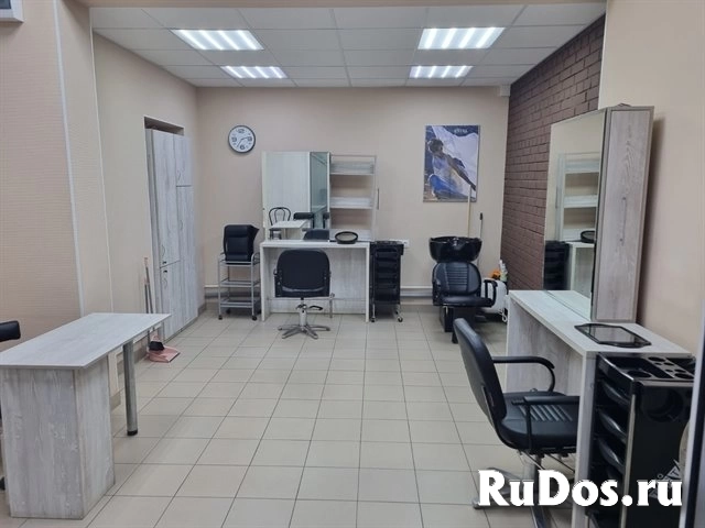 Аренда полностью оборудованной парикмахерской 21 м2 изображение 6