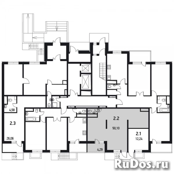 Продам коммерческую недвижимость 53 м2 фото