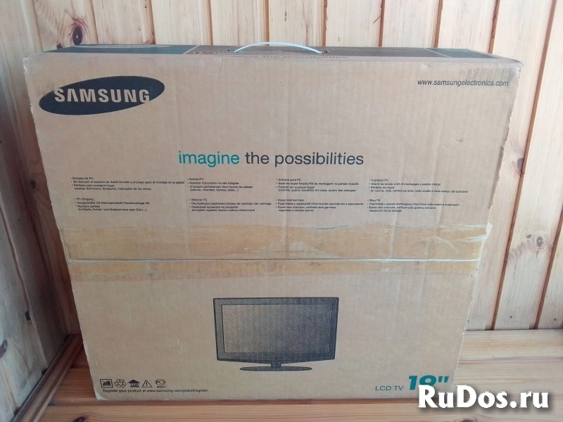 Телевизор Samsung LE19R71B. изображение 5