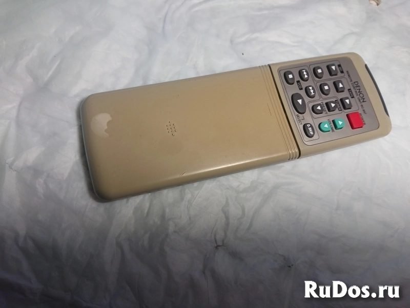 Пульт DENON RC-847 в Челябинске Пульт DENON RC-847 изображение 3