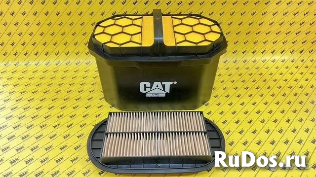 Фильтр воздушный комплект CATERPILLAR 496-9845 496-9846 изображение 4