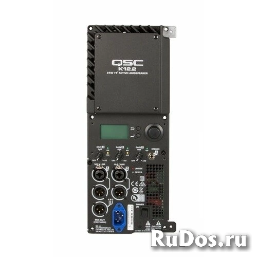 Плата блока питания для QSC K12.2 QSC WP-200013-00 фото