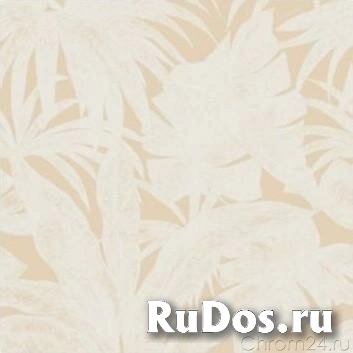 Versace Emote Palme B Crema Bianco керамогранит (78 x 78 см) (262769) фото