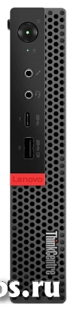 Настольный компьютер Lenovo ThinkCentre M920 Tiny (10RS0032RU) Tiny-Desktop/Intel Core i5-8500T/16 ГБ/256 ГБ SSD/Intel UHD Graphics 630/Windows 10 Pro фото
