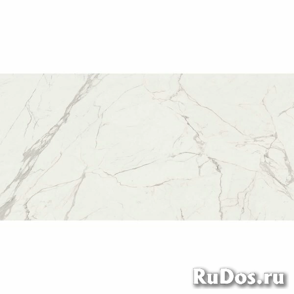 Керамогранит Marazzi Italy Grande Marble Look Statuario Book Match Faccia B M10F 160x320 полированный фото