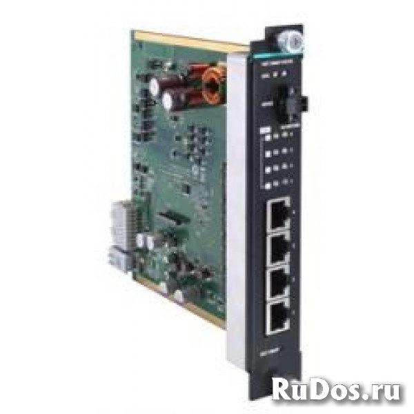 MOXA IM-G7000A-4PoE фото