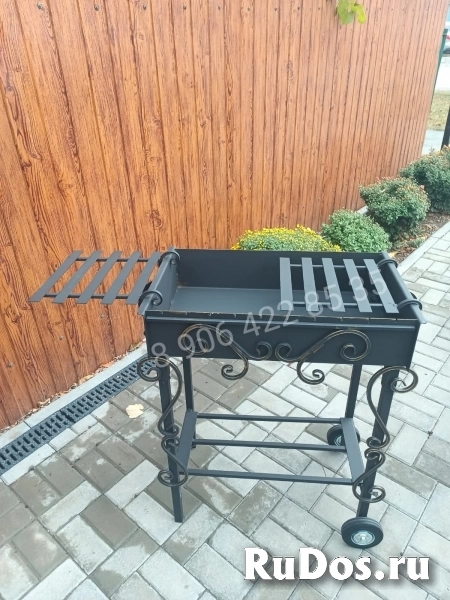 Мангалы оптом изображение 7