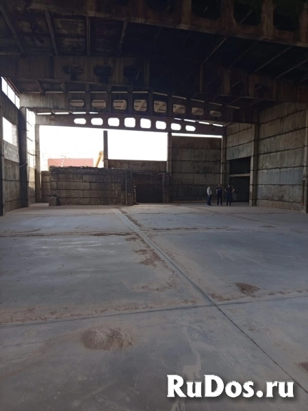 Аренда производственно-складского помещения 860 кв.м. по 6-му Предпортовому проезду, непосредственная близость КАД фотка