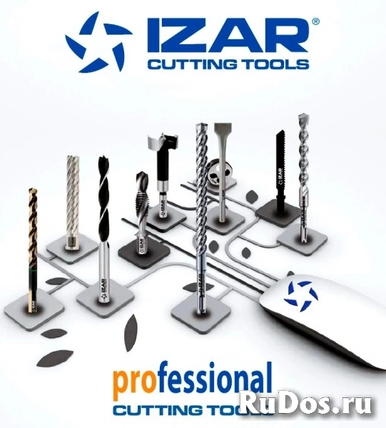 Свёрла Ruko и Izar, резьбонарезной инструмент Volkel, ручной инструмент Tajima изображение 5