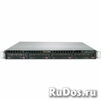 Сервер SuperMicro SYS-5019C-WR фото