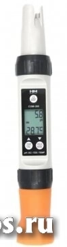 Мультимонитор pH/EC/TDS/°С метр HM Digital COM-360 с двумя электродами фото