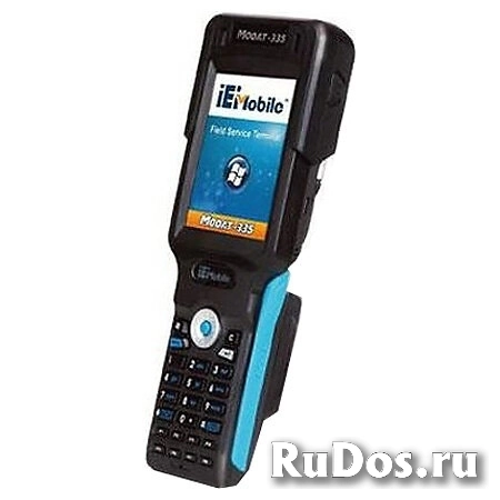 Карманный защищенный компьютер PDA 3.5 quot; IEI MODAT-335-1D-WB65-En фото