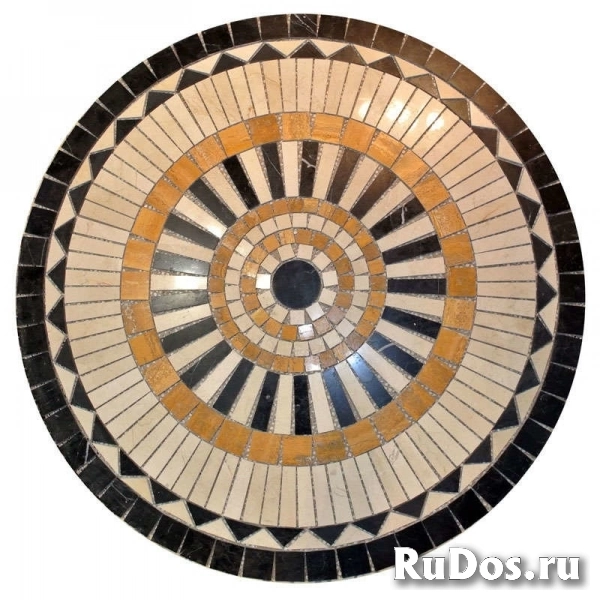 Панно настенное Bonaparte Панно Oleandro 1200x1200 мм (Мозаика) фото