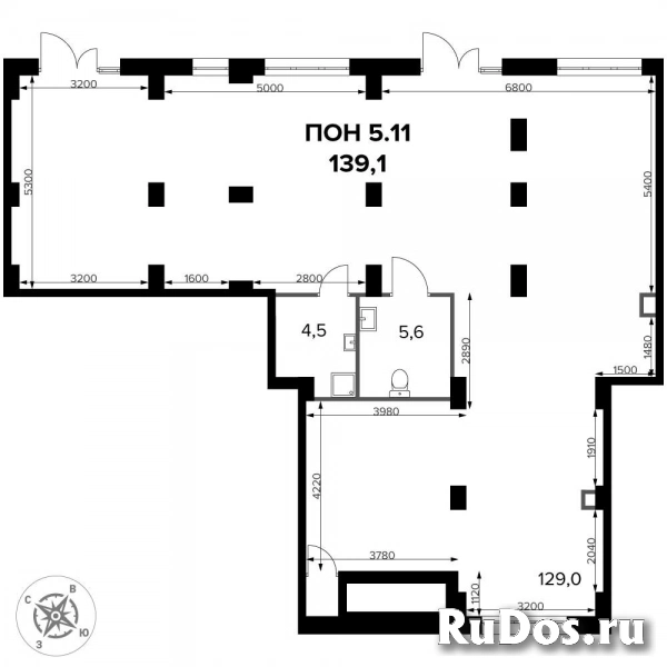 Продам коммерческую недвижимость 139.1 м2 изображение 3