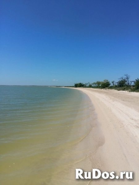 Участок ИЖС на берегу моря фотка