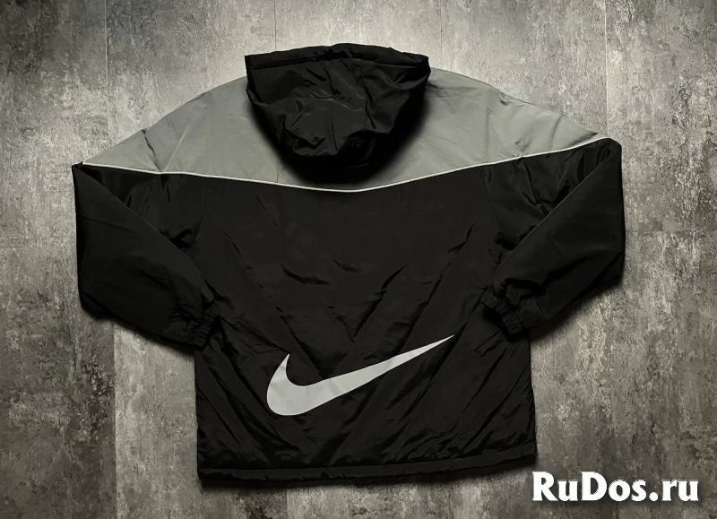 Мужская куртка Nike изображение 4