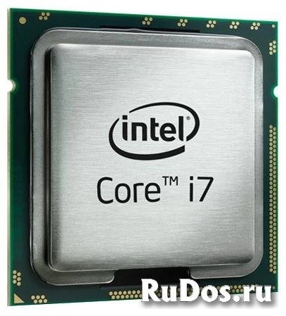 Процессор Intel Core i7 Lynnfield фото