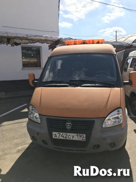 Продам ГАЗЕЛЬ-3035 FL Дорожная лаборатория изображение 6