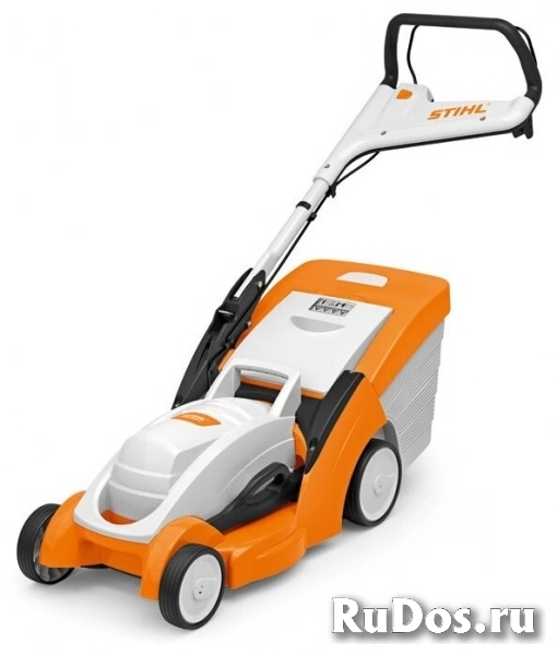 Газонокосилка STIHL RME 339 C фото