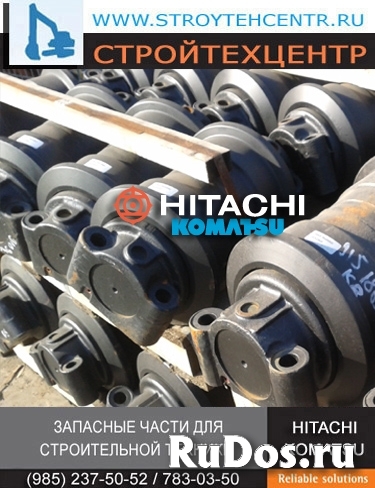 Радиатор охлаждения для экскаваторов Hitachi zx 370/1 изображение 3
