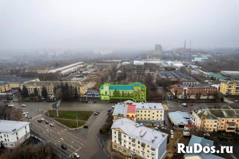 Продам коммерческую недвижимость 2849 м2 фотка