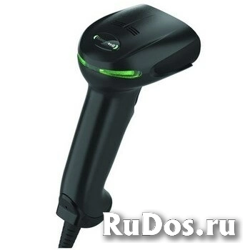 Сканер штрих-кода Honeywell Xenon 1950GHD, 2D, HD, кабель USB 3 м, ЕГАИС, обязательная маркировка (1950GHD-2USB-R) фото